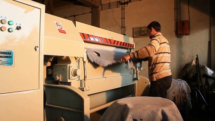 Vardar Machinery Reconditioned Sammying Machine