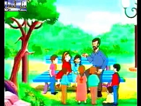 الملك خالد ـ أحلى فيلم كرتون إسلامي بدون موسيقى.mp4