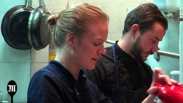 Astuce de chef : préparer des pâtes frâiches à la farine de chataîgne