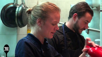 Astuce de chef : préparer des pâtes frâiches à la farine de chataîgne