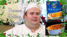 BoxMac 23: Holiday Special - Kraft Homestyle vs. Junt's Homestyle