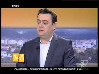 7pa5 - Pjesa e pare - 14 Dhjetor 2015 - Show - Vizion Plus