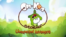 Приключения Ам Няма - Лес (Cut the Rope)