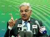 Geo News | Nandi Pur projects report completed says Khawaja Asif