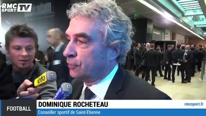 Ligue Europa - Rocheteau : "On évite les gros morceaux"