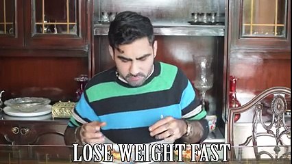 FASTEST WAY TO LOSE WEIGHT! LIKE AND SHARE -  imran Azmat - best video 2015