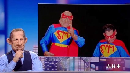 Les Guignols de l'info : Super menteur présente Super petit menteur