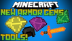 Minecraft | SO MANY NEW ORES & GEMS & ARMORS WEAPONS | Minecraft Mod | Minecraft Mod Showcase | Minecraft Mod Review