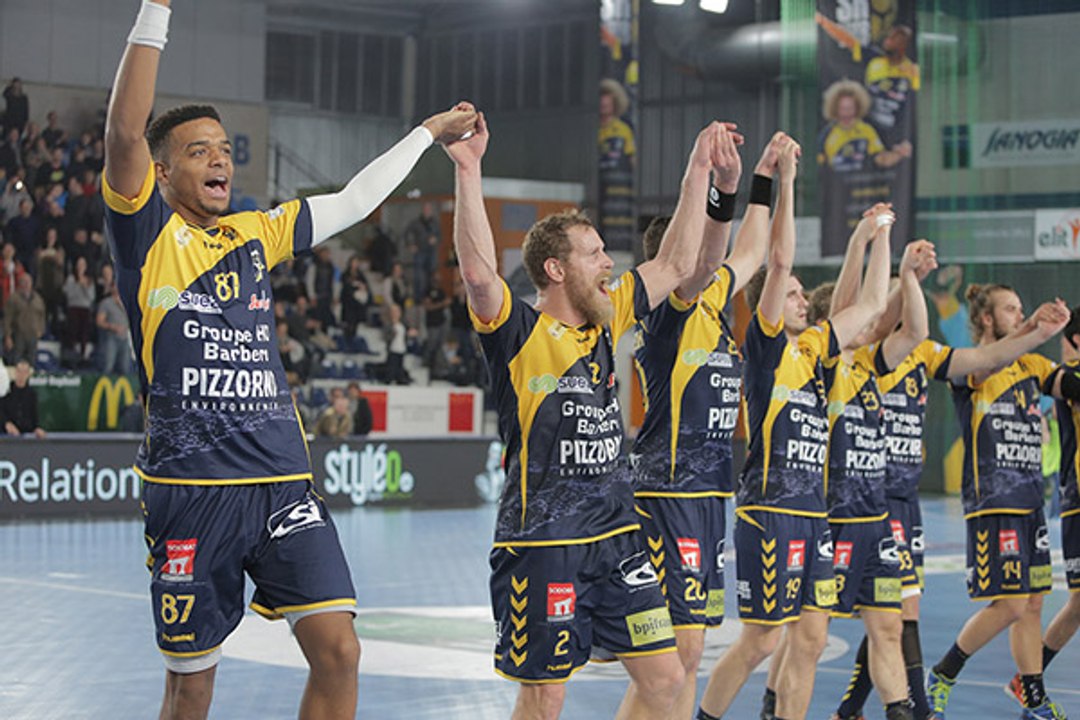 SRVHB/Nantes: Les réactions d'après-match