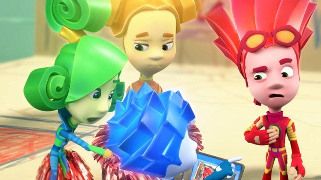 Фиксики. Приключения Фиксиков - Новые МультФильмы - Кино