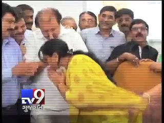 Asmitaben Siraya is Surat's New Mayor - Tv9 Gujarati