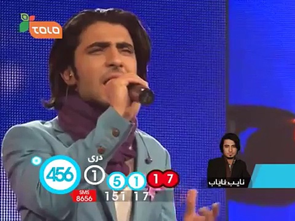 Afghan Star Season 9 Top 3 Voting Promo