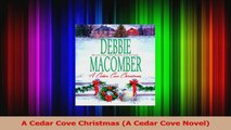 Read  A Cedar Cove Christmas A Cedar Cove Novel Ebook Free