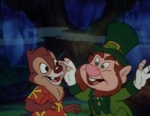 Disney Classic Cartoons Donald Duck Chip and Dale - The Last Leprechaun