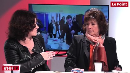 Gouvernance FN - Élisabeth Levy : "Les habitants de Béziers sont satisfaits de Ménard"