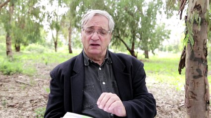 פרופ' גד קינר- על 'שיר של מנוחות' - ב'שמחת עניים'