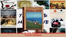 Download  Adventurers Guide to the Magdalen Islands Maritime Travel Guides PDF Online