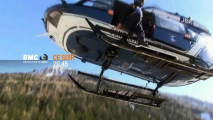 20H45 - Lundi 14 Décembre - Hors Piste Chamonix : risque d'avalanche