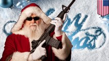 The all-out assault on Christmas is un-American and just plain wrong