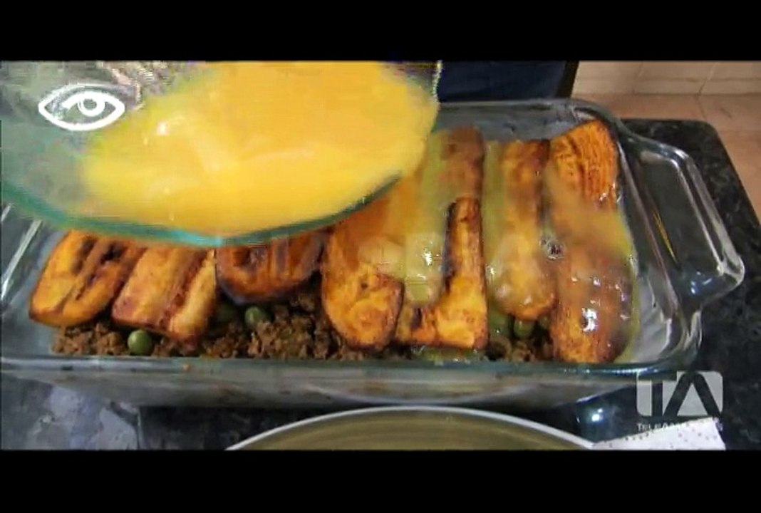 COMIDA CON VERDE / PRIMERA PARTE