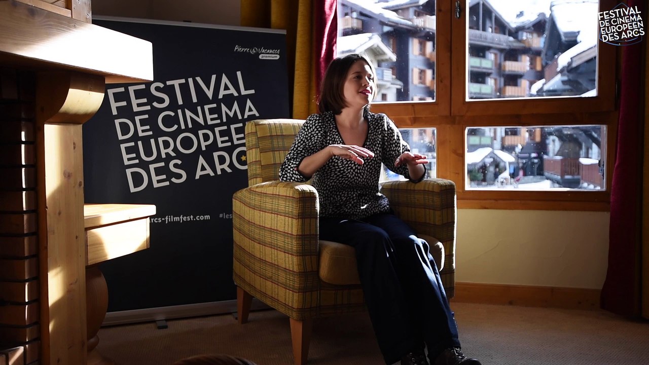 Interview d'Audrey Bastien