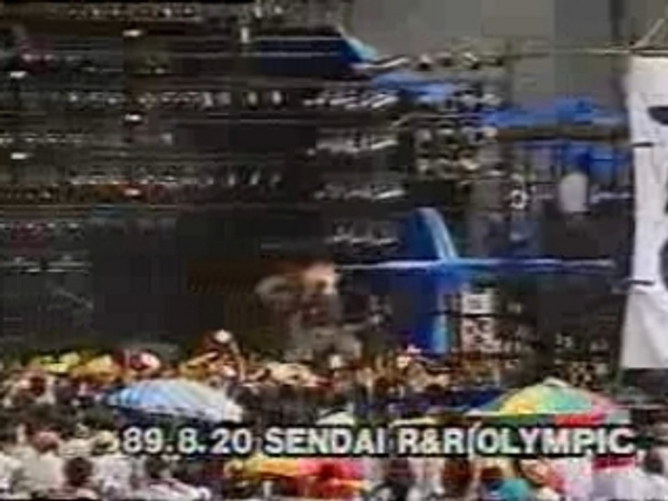 X Japan- Blue Blood [PV]