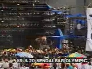 X Japan- Blue Blood [PV]