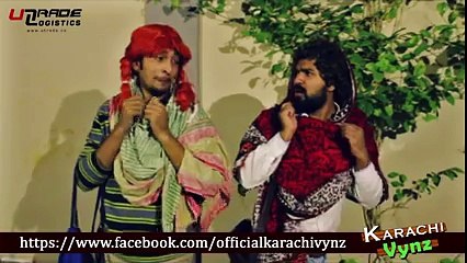 Girls Logic About RIKSHAW DRIVERS. SPONSORED BY Utrade Logistics -  Karachi Vynz - very nice video 2015
