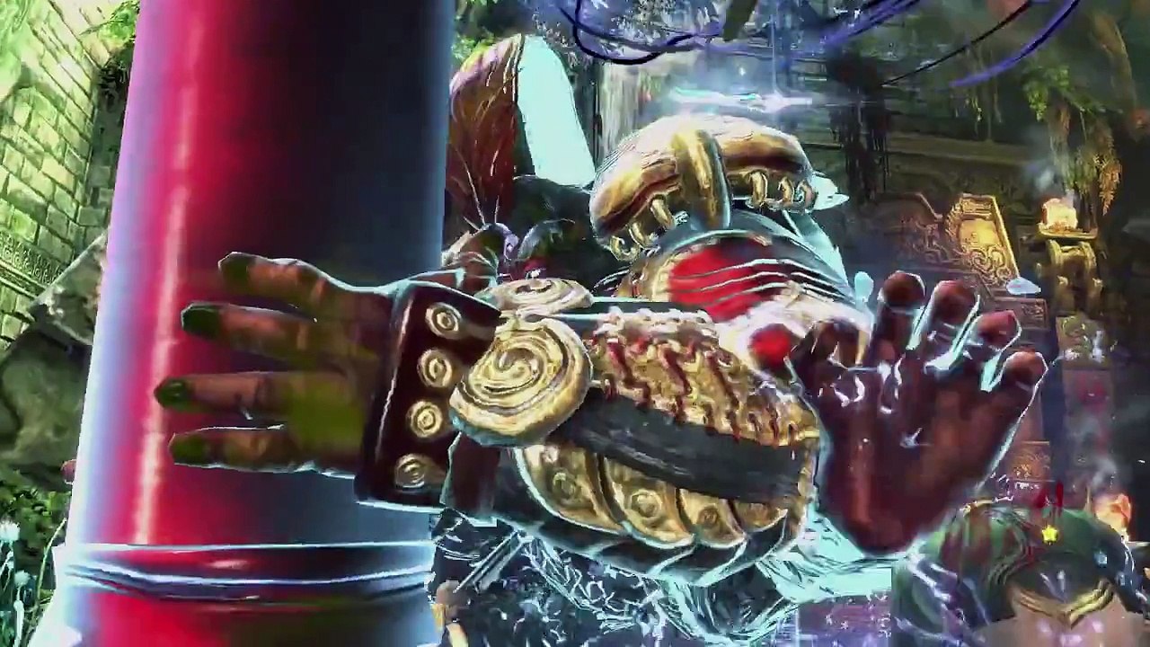 Blade & Soul When Heroes Rise - UK