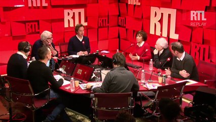 A la Bonne Heure  Stéphane Bern avec Danielle Evenou et Popeck - Lundi 14 Décembre 2015 - partie 2