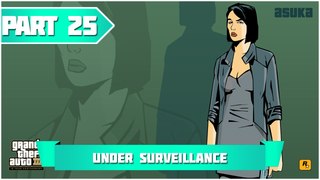 Grand Theft Auto 3 | 100% walkthrough #25 Under Surveillance