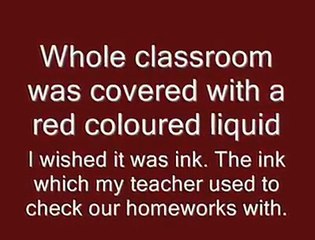 We will never forget you...!!! APS (Army Public School) incident, 16th Dec,2014