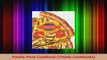 Read  Totally Pizza Cookbook Totally Cookbooks Ebook Free