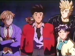 مسلسل كرتون المقاتل النبيل - الحلقه 18