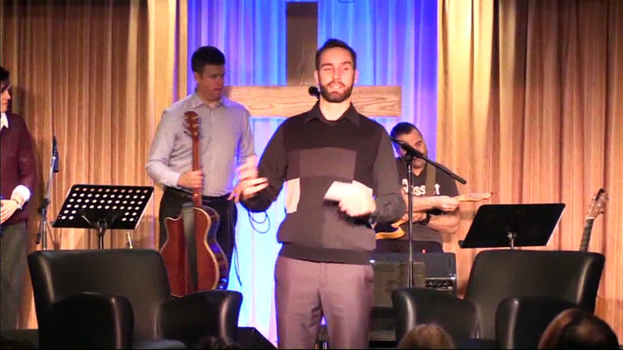 David Naud - Notre plus grand combat