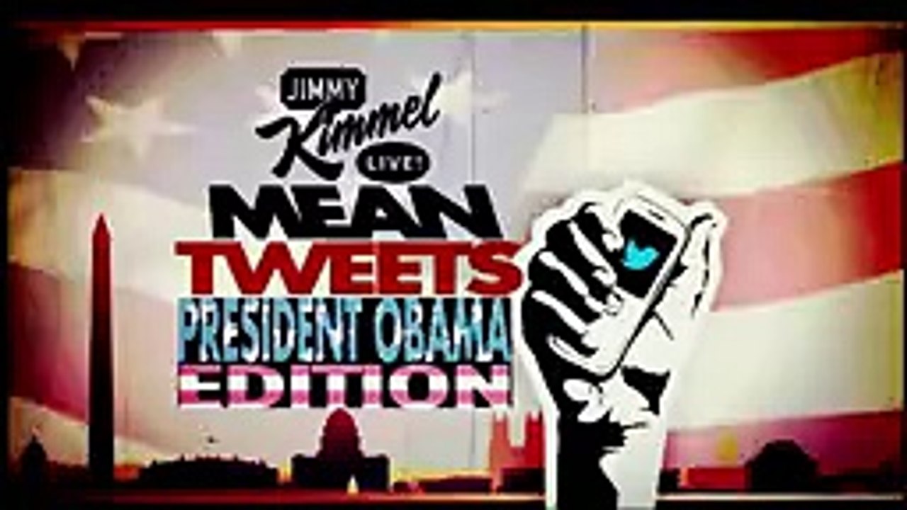 Video về Tổng thống Mỹ Barack Obama trên show truyền hình của Jimmy Kimmel