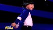 You Will Shocked After Watching This 5 Years Old Micheal Jackson Dance
