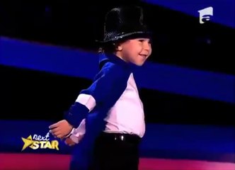 You Will Shocked After Watching This 5 Years Old Micheal Jackson Dance