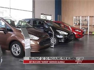 Milionat që do paguajmë për klimën - News, Lajme - Vizion Plus