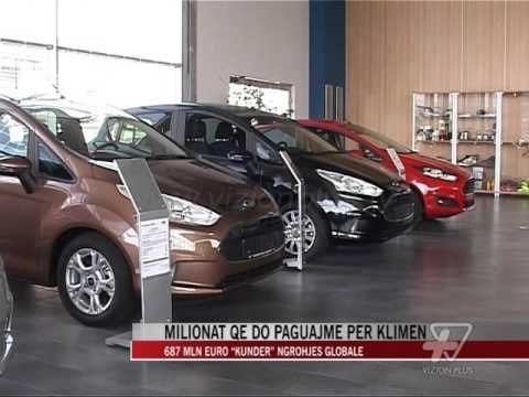 Milionat që do paguajmë për klimën - News, Lajme - Vizion Plus