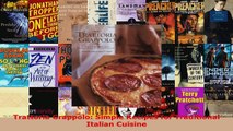 Download  Trattoria Grappolo Simple Recipes for Traditional Italian Cuisine PDF Online