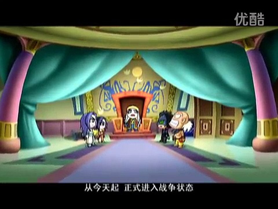 秦时明月 笑闯江湖2 38 野猫大作战