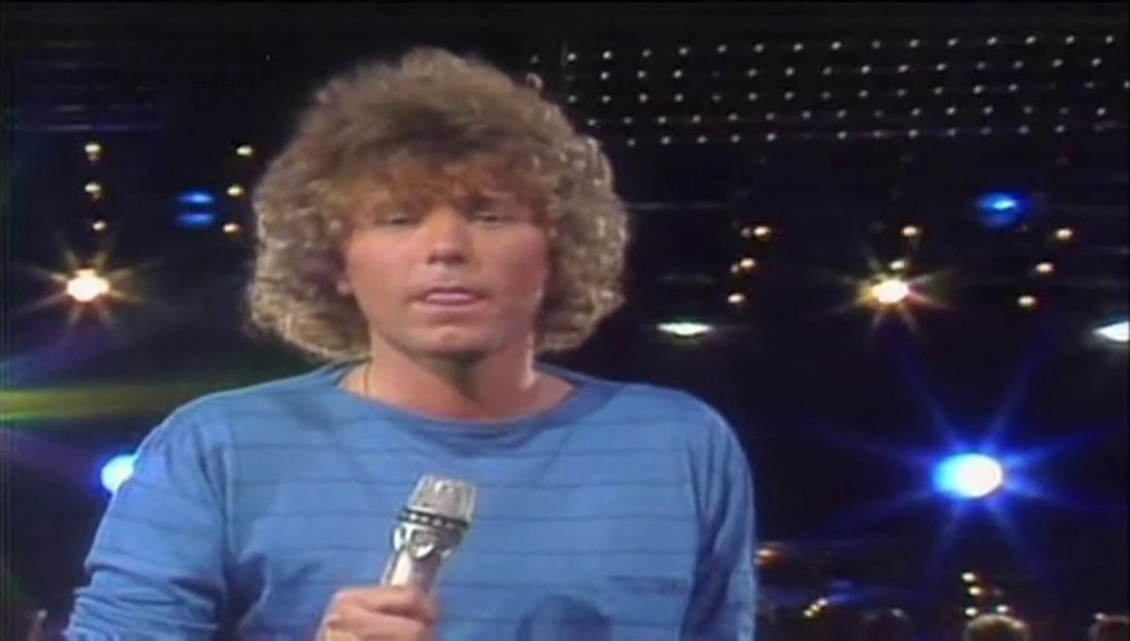 Bernhard Brink - Du natürlich 1982