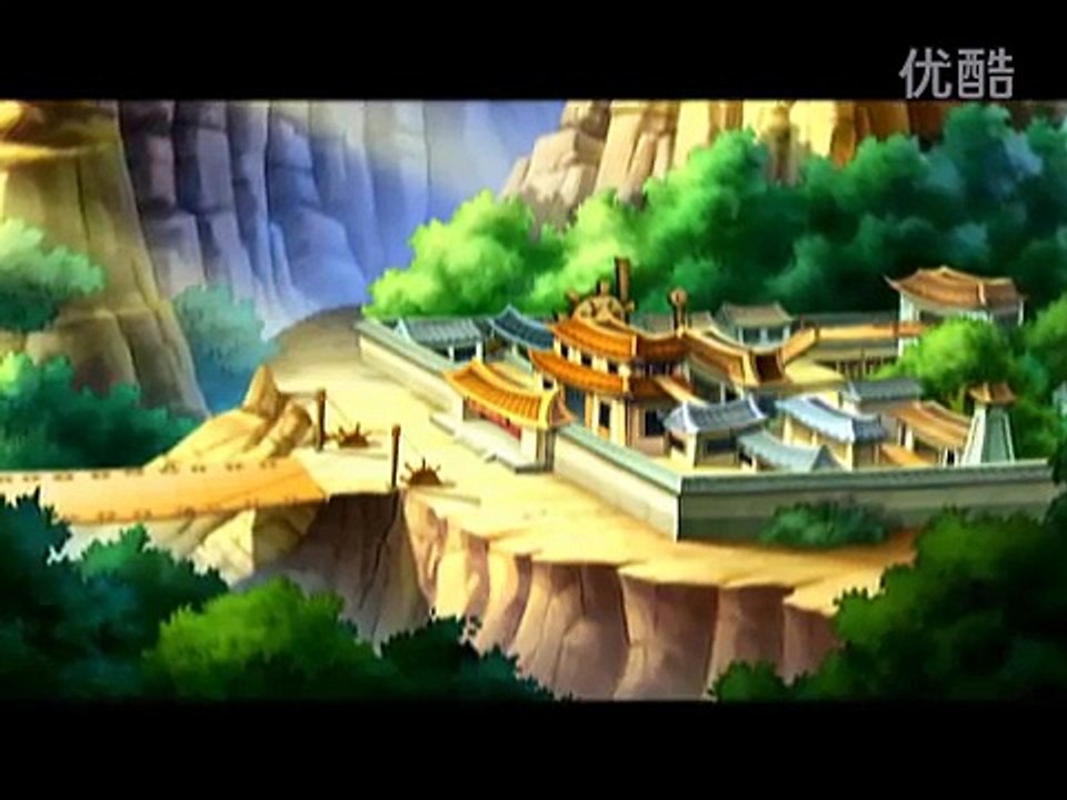 秦时明月 笑闯江湖2 37 大铁锤相亲