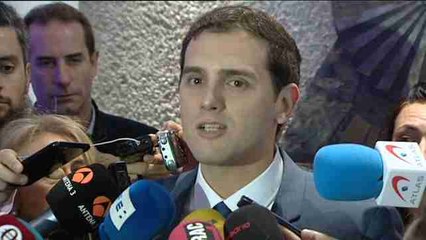 Rivera: "El debate de hoy pone punto y final a la vieja política y al bipartidismo"