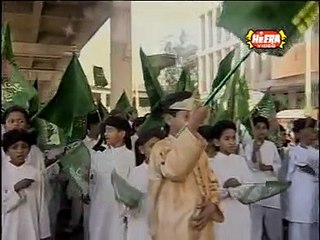 Noor Wala Aya Hai HD Naat | Farhan Ali Qadri