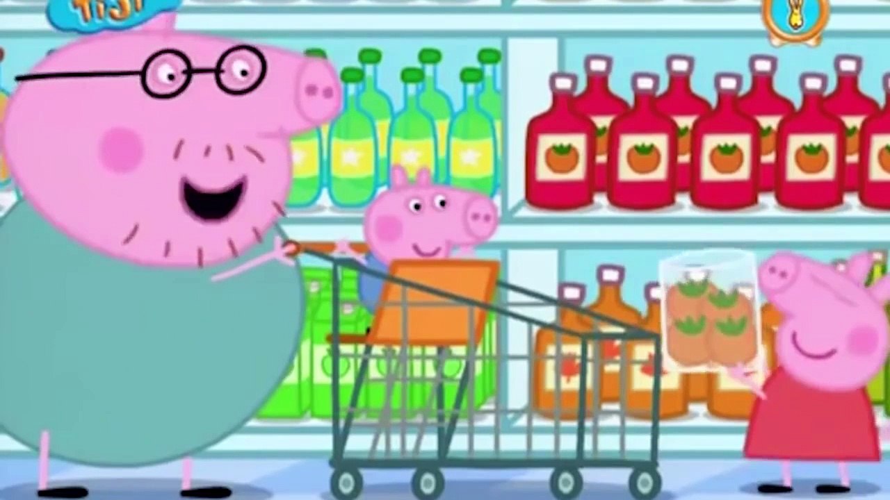 Peppa Pig en français - Pumpkin Party