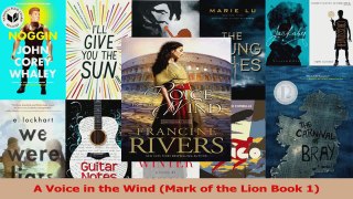 Download  A Voice in the Wind Mark of the Lion Book 1 Ebook Online