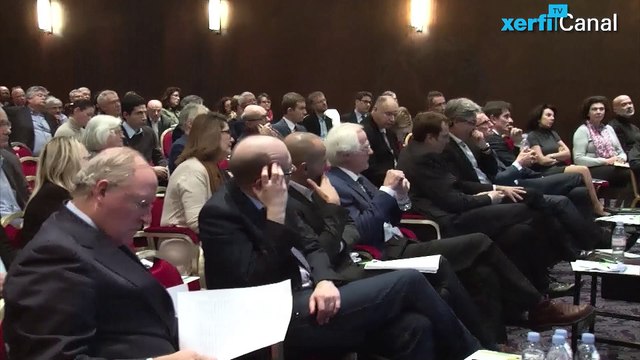 Franck Tannery, Xerfi Canal La création du futur dans l’incertitude ou la barbarie