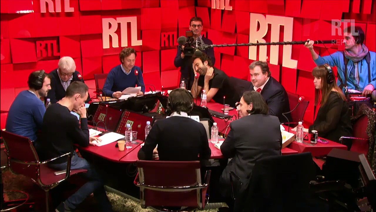 A la bonne heure -Stéphane Bern avec Pierre Hermé et Mathieu Madénian - Vendredi 11 Décembre 2015 - partie 2